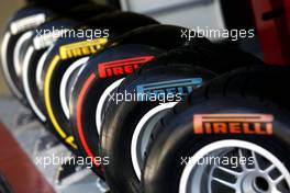 25.11.2011 Interlargos, Brazil,  Pirelli tyres  - Formula 1 World Championship, Rd 19, Brazilian Grand Prix, Friday Practice