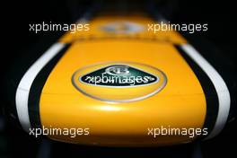 25.11.2011 Interlargos, Brazil,  Team Lotus  - Formula 1 World Championship, Rd 19, Brazilian Grand Prix, Friday Practice