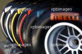 25.11.2011 Interlargos, Brazil,  Pirelli tyres  - Formula 1 World Championship, Rd 19, Brazilian Grand Prix, Friday Practice