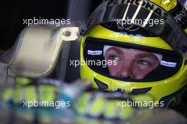 25.11.2011 Sao Paulo, Brazil, Nico Rosberg (GER), Mercedes GP Petronas F1 Team  - Formula 1 World Championship, Rd 19, Brazilian Grand Prix, Friday Practice