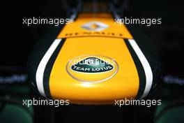 25.11.2011 Interlargos, Brazil,  Team Lotus  - Formula 1 World Championship, Rd 19, Brazilian Grand Prix, Friday Practice