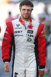 25.11.2011 Interlargos, Brazil,  Jerome d'Ambrosio (BEL), Virgin Racing  - Formula 1 World Championship, Rd 19, Brazilian Grand Prix, Friday Practice