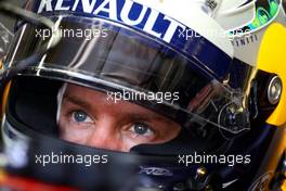 25.11.2011 Interlargos, Brazil,  Sebastian Vettel (GER), Red Bull Racing  - Formula 1 World Championship, Rd 19, Brazilian Grand Prix, Friday Practice