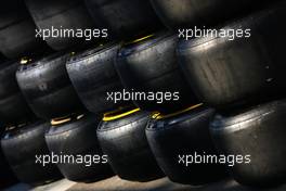 25.11.2011 Interlargos, Brazil,  Pirelli tyres  - Formula 1 World Championship, Rd 19, Brazilian Grand Prix, Friday