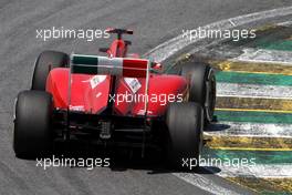 25.11.2011 Interlargos, Brazil,  Fernando Alonso (ESP), Scuderia Ferrari  - Formula 1 World Championship, Rd 19, Brazilian Grand Prix, Friday Practice