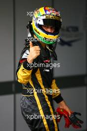 26.11.2011 Interlargos, Brazil,  Bruno Senna (BRE), Renault F1 Team  - Formula 1 World Championship, Rd 19, Brazilian Grand Prix, Saturday Qualifying