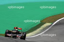 26.11.2011 Interlargos, Brazil,  Jaime Alguersuari (ESP), Scuderia Toro Rosso  - Formula 1 World Championship, Rd 19, Brazilian Grand Prix, Saturday Practice