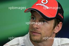 26.11.2011 Interlargos, Brazil,  Jenson Button (GBR), McLaren Mercedes  - Formula 1 World Championship, Rd 19, Brazilian Grand Prix, Saturday Qualifying