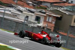 26.11.2011 Interlargos, Brazil,  Fernando Alonso (ESP), Scuderia Ferrari  - Formula 1 World Championship, Rd 19, Brazilian Grand Prix, Saturday Practice