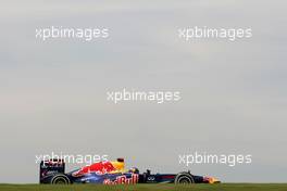 26.11.2011 Interlargos, Brazil,  Sebastian Vettel (GER), Red Bull Racing  - Formula 1 World Championship, Rd 19, Brazilian Grand Prix, Saturday Practice