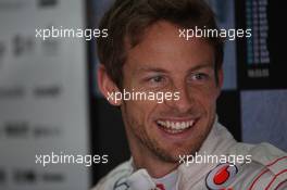 26.11.2011 Sao Paulo, Brazil, Jenson Button (GBR), McLaren Mercedes  - Formula 1 World Championship, Rd 19, Brazilian Grand Prix, Saturday Practice