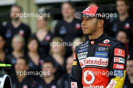 26.11.2011 Interlargos, Brazil,  Lewis Hamilton (GBR), McLaren Mercedes  - Formula 1 World Championship, Rd 19, Brazilian Grand Prix, Saturday