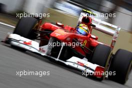 26.11.2011 Interlargos, Brazil,  Felipe Massa (BRA), Scuderia Ferrari  - Formula 1 World Championship, Rd 19, Brazilian Grand Prix, Saturday Qualifying