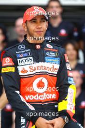 26.11.2011 Interlargos, Brazil,  Lewis Hamilton (GBR), McLaren Mercedes  - Formula 1 World Championship, Rd 19, Brazilian Grand Prix, Saturday