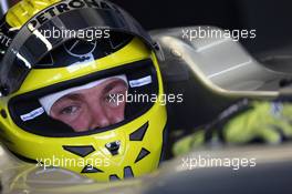 26.11.2011 Sao Paulo, Brazil, Nico Rosberg (GER), Mercedes GP Petronas F1 Team  - Formula 1 World Championship, Rd 19, Brazilian Grand Prix, Saturday Practice