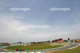 26.11.2011 Interlargos, Brazil,  Vitaly Petrov (RUS), Lotus Renalut F1 Team  - Formula 1 World Championship, Rd 19, Brazilian Grand Prix, Saturday Practice