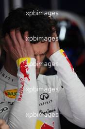 26.11.2011 Sao Paulo, Brazil, Mark Webber (AUS), Red Bull Racing  - Formula 1 World Championship, Rd 19, Brazilian Grand Prix, Saturday Practice