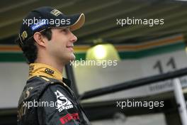 27.11.2011 Interlargos, Brazil,  Bruno Senna (BRE), Renault F1 Team  - Formula 1 World Championship, Rd 19, Brazilian Grand Prix, Sunday