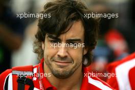 27.11.2011 Interlargos, Brazil,  Fernando Alonso (ESP), Scuderia Ferrari  - Formula 1 World Championship, Rd 19, Brazilian Grand Prix, Sunday