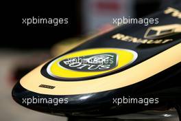24.11.2011 Interlargos, Brazil,  Lotus Renault GP  - Formula 1 World Championship, Rd 19, Brazilian Grand Prix, Thursday