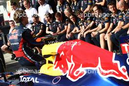 24.11.2011 Sao Paulo, Brazil, Sebastian Vettel (GER), Red Bull Racing  - Formula 1 World Championship, Rd 19, Brazilian Grand Prix, Thursday
