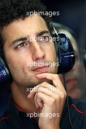 10.06.2011 Montreal, Canada,  Daniel Ricciardo (AUS) Test Driver, Scuderia Toro Rosso - Formula 1 World Championship, Rd 07, Canadian Grand Prix, Friday Practice