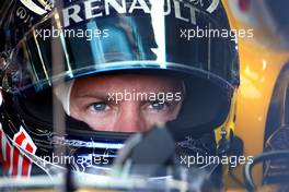 10.06.2011 Montreal, Canada,  Sebastian Vettel (GER), Red Bull Racing  - Formula 1 World Championship, Rd 07, Canadian Grand Prix, Friday Practice