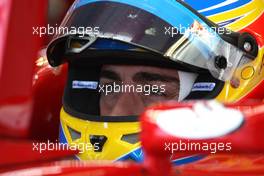 10.06.2011 Montreal, Canada,  Fernando Alonso (ESP), Scuderia Ferrari  - Formula 1 World Championship, Rd 07, Canadian Grand Prix, Friday Practice