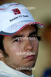 10.06.2011 Montreal, Canada,  Sergio Pérez (MEX), Sauber F1 Team - Formula 1 World Championship, Rd 07, Canadian Grand Prix, Friday Practice