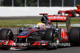 10.06.2011 Montreal, Canada,  Lewis Hamilton (GBR), McLaren Mercedes  - Formula 1 World Championship, Rd 07, Canadian Grand Prix, Friday Practice