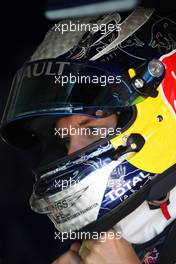 10.06.2011 Montreal, Canada,  Sebastian Vettel (GER), Red Bull Racing - Formula 1 World Championship, Rd 07, Canadian Grand Prix, Friday Practice