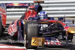 10.06.2011 Montreal, Canada, Sebastien Buemi (SUI) Scuderia Toro Rosso - Formula 1 World Championship, Rd 7, Canadian Grand Prix, Friday Practice