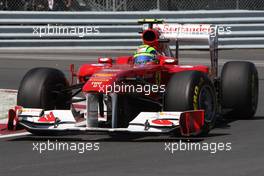 10.06.2011 Montreal, Canada, Felipe Massa  (BRA) Scuderia Ferrari - Formula 1 World Championship, Rd 7, Canadian Grand Prix, Friday Practice
