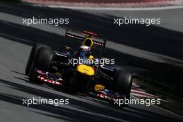 10.06.2011 Montreal, Canada, Sebastian Vettel (DEU) Red Bull Racing - Formula 1 World Championship, Rd 7, Canadian Grand Prix, Friday Practice