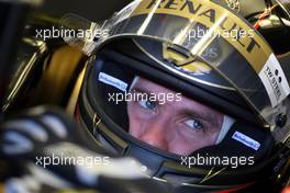 10.06.2011 Montreal, Canada,  Nick Heidfeld (GER), Lotus Renault GP - Formula 1 World Championship, Rd 07, Canadian Grand Prix, Friday Practice