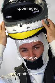 10.06.2011 Montreal, Canada,  Nico Rosberg (GER), Mercedes GP Petronas F1 Team - Formula 1 World Championship, Rd 07, Canadian Grand Prix, Friday Practice
