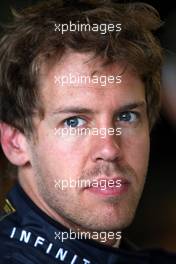 10.06.2011 Montreal, Canada,  Sebastian Vettel (GER), Red Bull Racing - Formula 1 World Championship, Rd 07, Canadian Grand Prix, Friday Practice