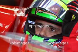 10.06.2011 Montreal, Canada,  Felipe Massa (BRA), Scuderia Ferrari - Formula 1 World Championship, Rd 07, Canadian Grand Prix, Friday Practice