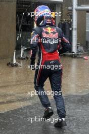 12.06.2011 Montreal, Canada,  Mark Webber (AUS), Red Bull Racing  - Formula 1 World Championship, Rd 07, Canadian Grand Prix, Sunday Pre-Race Grid