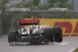 12.06.2011 Montreal, Canada,  Lewis Hamilton (GBR), McLaren Mercedes - Formula 1 World Championship, Rd 07, Canadian Grand Prix, Sunday Race