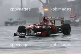 12.06.2011 Montreal, Canada,  Fernando Alonso (ESP), Scuderia Ferrari  - Formula 1 World Championship, Rd 07, Canadian Grand Prix, Sunday Race