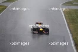 12.06.2011 Montreal, Canada, Sebastian Vettel (DEU) Red Bull Racing - Formula 1 World Championship, Rd 7, Canadian Grand Prix, Sunday Race