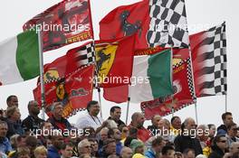 12.06.2011 Montreal, Canada, fan atmosphere - Formula 1 World Championship, Rd 7, Canadian Grand Prix, Sunday Race