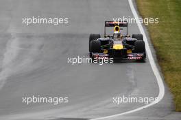 12.06.2011 Montreal, Canada, Sebastian Vettel (DEU) Red Bull Racing - Formula 1 World Championship, Rd 7, Canadian Grand Prix, Sunday Race