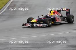 12.06.2011 Montreal, Canada, Mark Webber (AUS) Red Bull Racing - Formula 1 World Championship, Rd 7, Canadian Grand Prix, Sunday Race