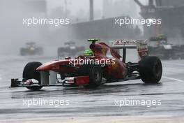 12.06.2011 Montreal, Canada,  Felipe Massa (BRA), Scuderia Ferrari  - Formula 1 World Championship, Rd 07, Canadian Grand Prix, Sunday Race