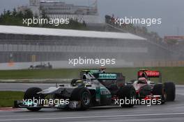 12.06.2011 Montreal, Canada,  Nico Rosberg (GER), Mercedes GP Petronas F1 Team - Formula 1 World Championship, Rd 07, Canadian Grand Prix, Sunday Race