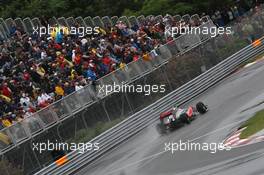 12.06.2011 Montreal, Canada,Jenson Button  (GBR) Vodafone McLaren MercedesXXXXXXXXXXXXXXXXXXXXXXXXXXXXXXXX - Formula 1 World Championship, Rd 7, Canadian Grand Prix, Sunday Race