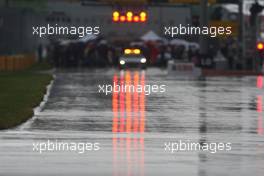 12.06.2011 Montreal, Canada,  The race was red flagged - Formula 1 World Championship, Rd 07, Canadian Grand Prix, Sunday Race