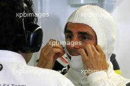 11.06.2011 Montreal, Canada,  Pedro de la Rosa (ESP), Sauber F1 Team  - Formula 1 World Championship, Rd 07, Canadian Grand Prix, Saturday Practice